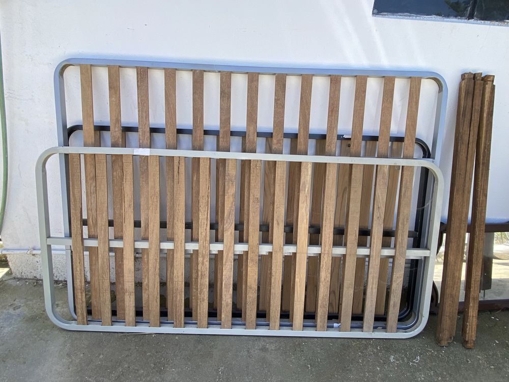 Estrados de cama