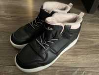 Półbuty sneakersy ocieplane dziewczęce Graceland 35
