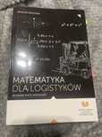 Podręcznik matematyka dla logistyków