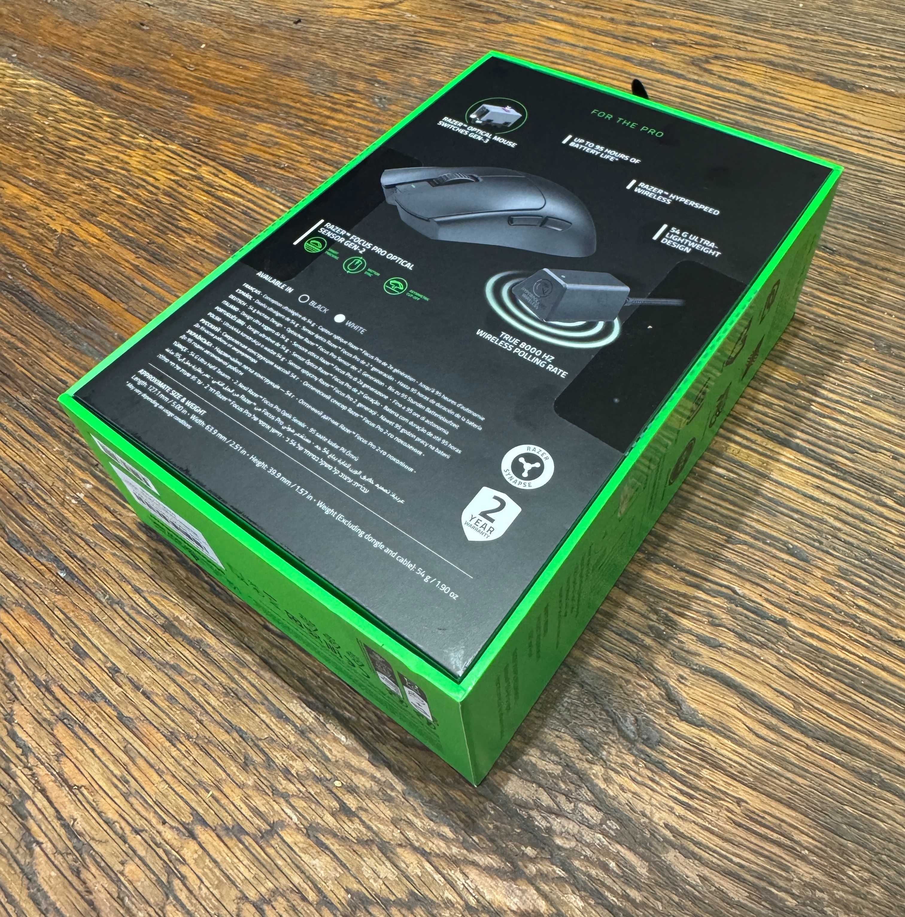 Mysz Razer Viper V3 Pro