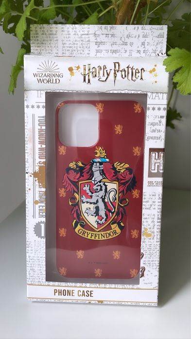 Etui iphone 12 pro Harry Potter Phone case