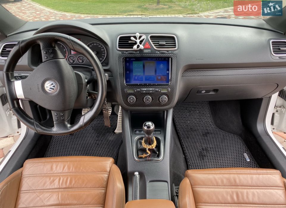 VW Scirocco 2009  (Golf/CC/VW)