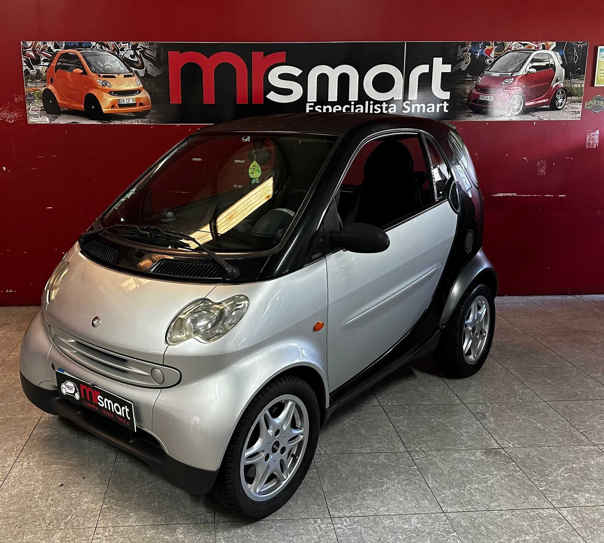 Smart ForTwo 450 Gasolina