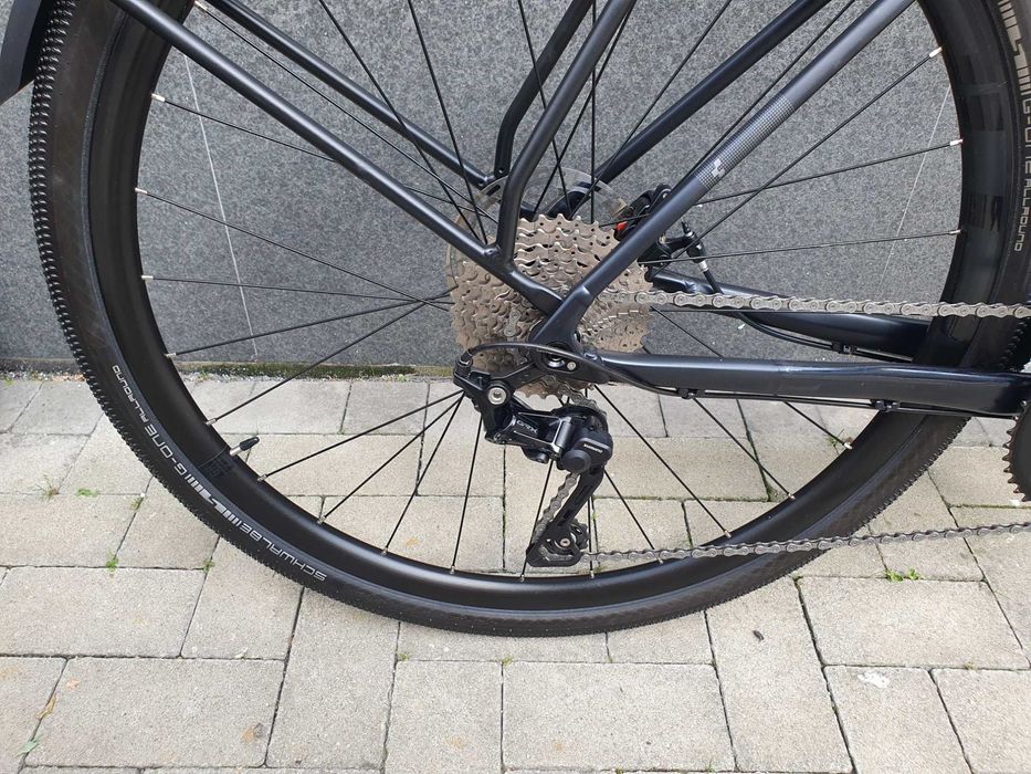 Gravel Cube Nuroad Pro  FE/GRX/2X10- rozm.M 21"54cm