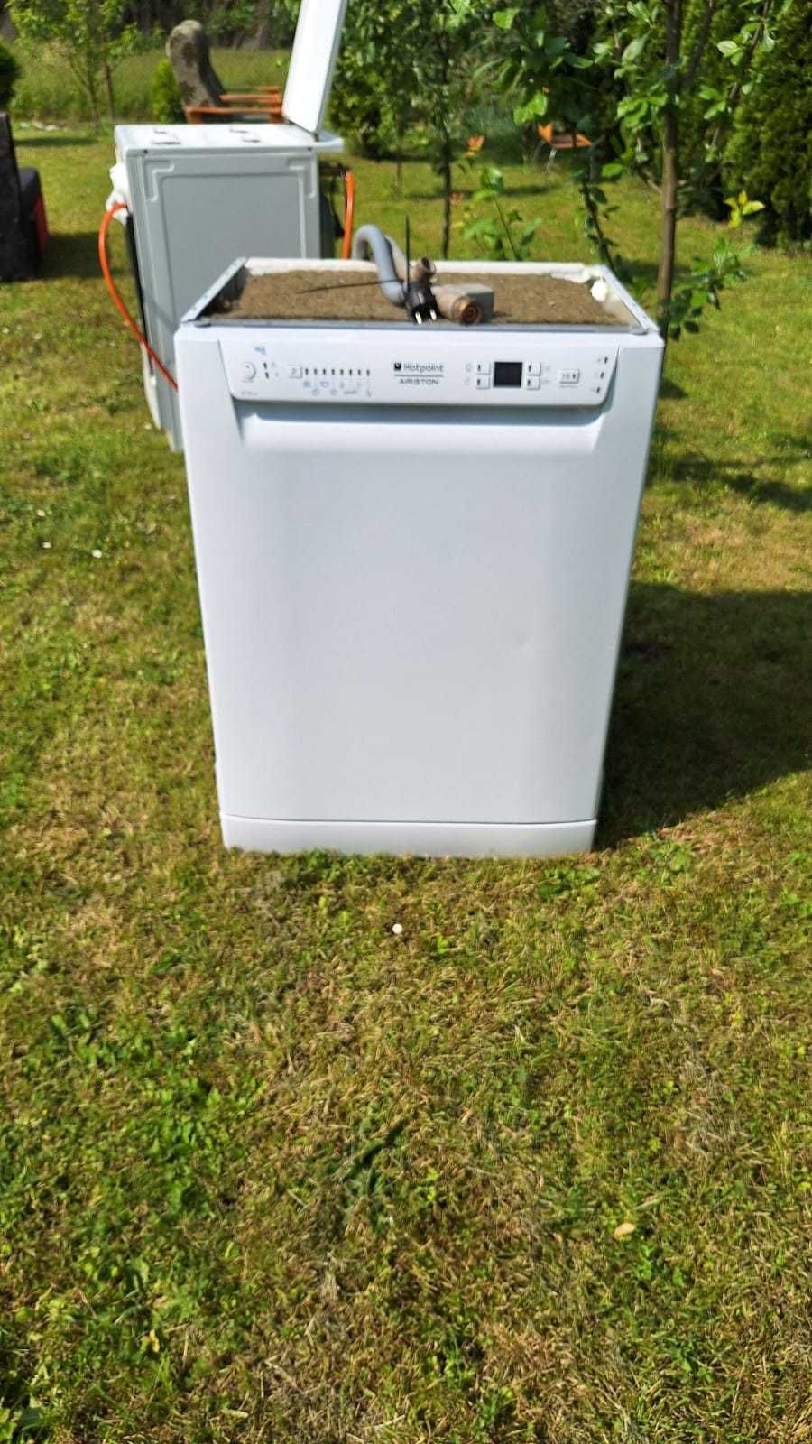 Sprzedam zmywarkę Ariston pod zabudowę