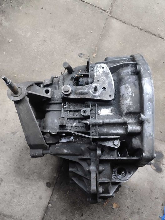 Skrzynia biegów espace IV 2.0t