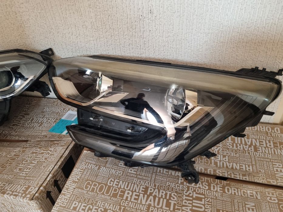 Oticas Renault Megane