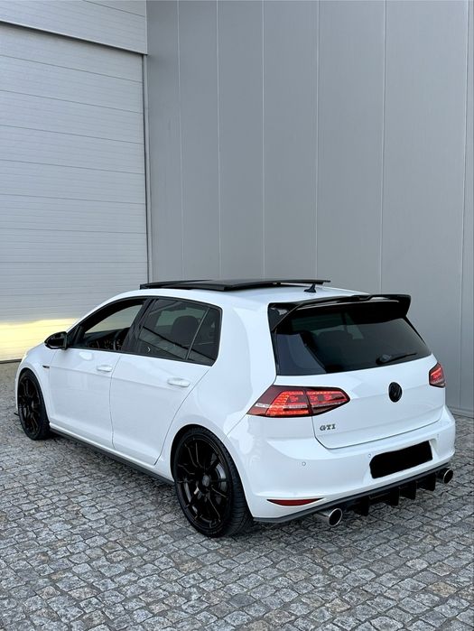 VW golf 7 Gti ( Trato de credito )