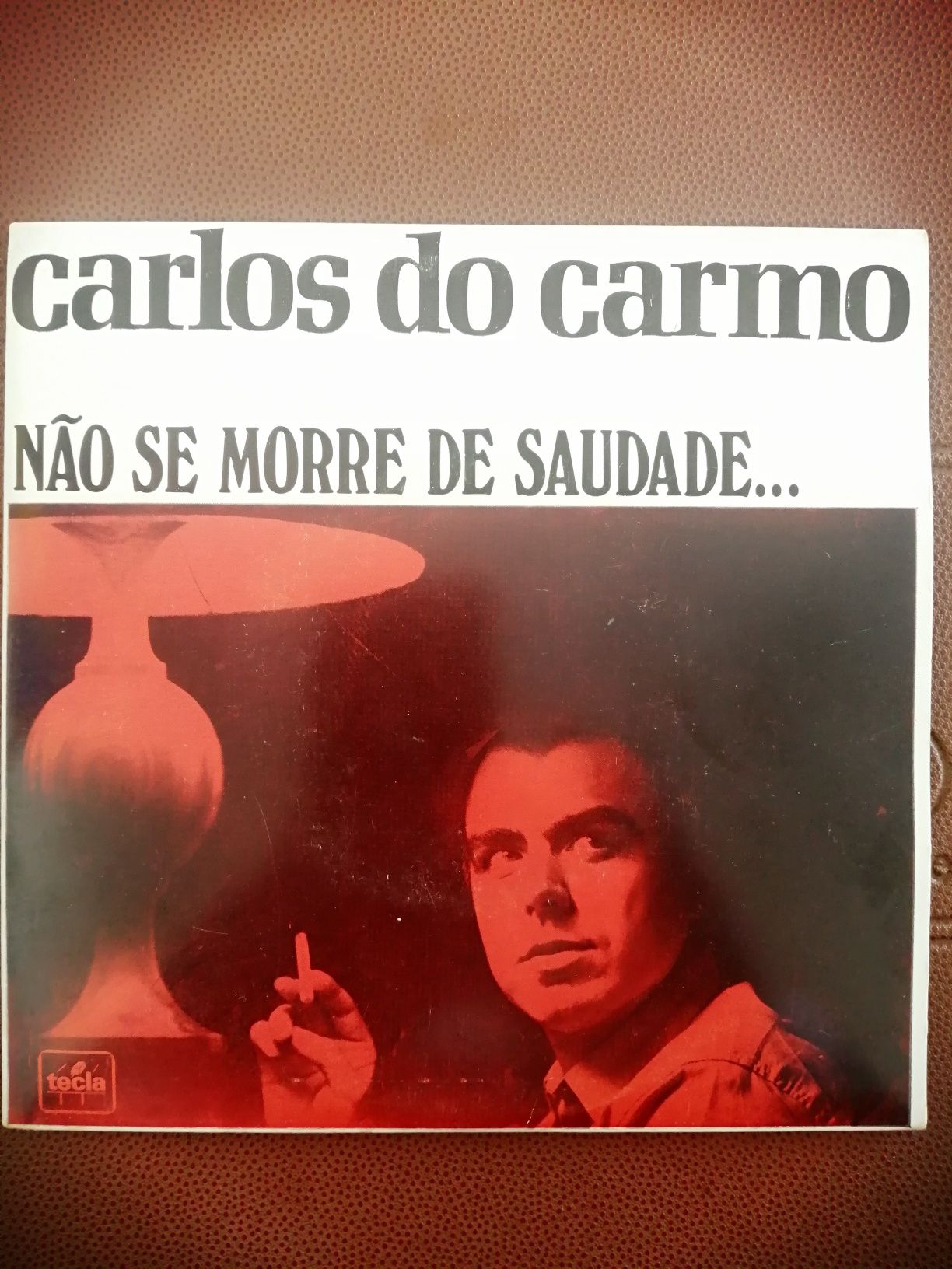 Carlos do Carmo 5 Singles 45 rotações