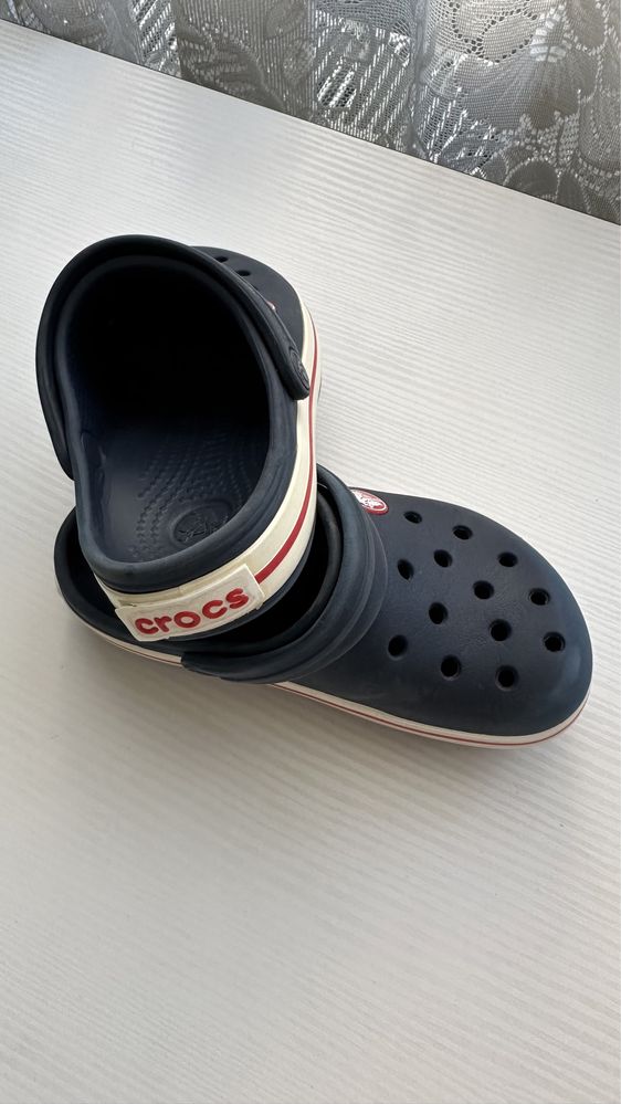 Оригинальные кроксы Crocs С9, С10/С11, С11