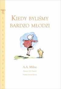 Kiedy byliśmy bardzo młodzi - Alan Alexander Milne