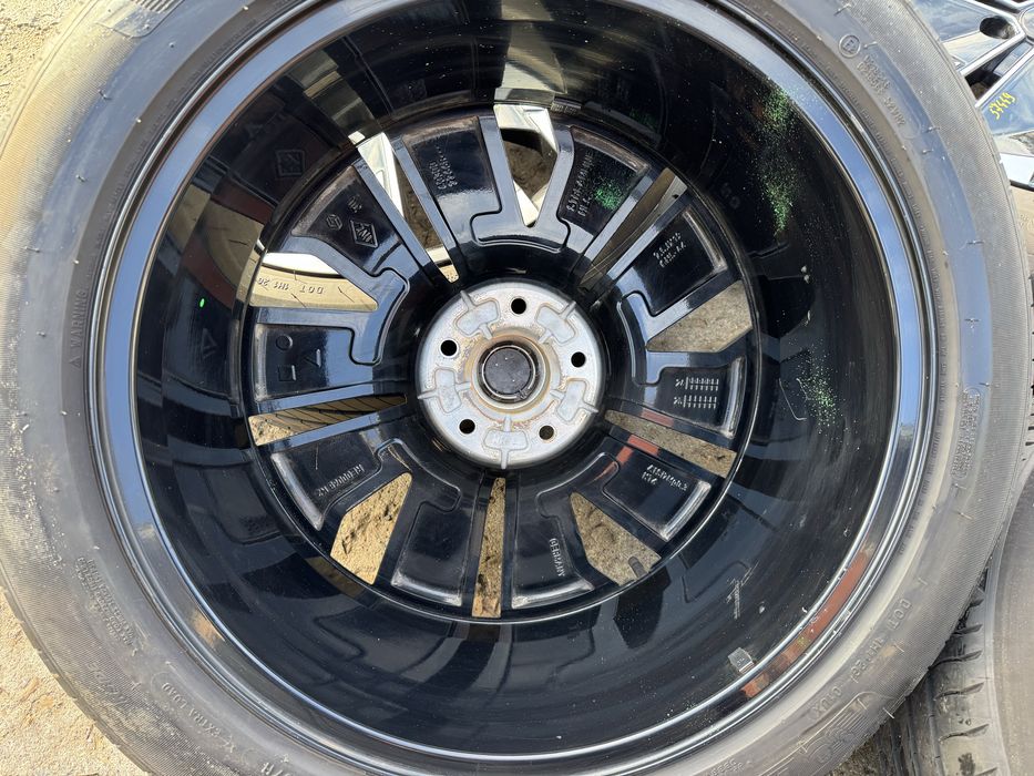 RENAULT Scenic E-Tech V 5 Koła alu felgi 205/55 R 19  403002,266R