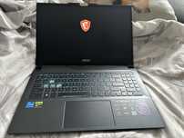 Msi cyborg 15 A12V gwarancja MSI laptop gamingowy/ do gier
