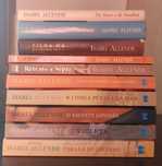 Livros de Isabel Allende