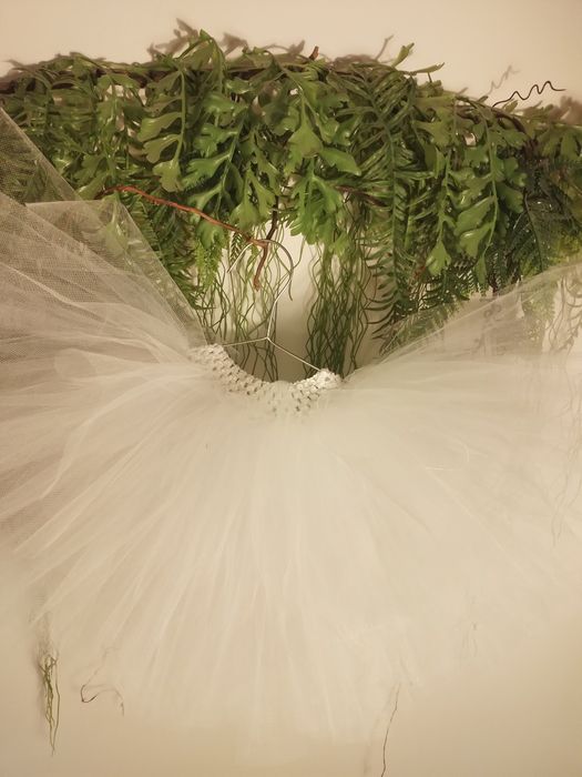 Spódnica tutu dla dziewczynki 0-7 lat