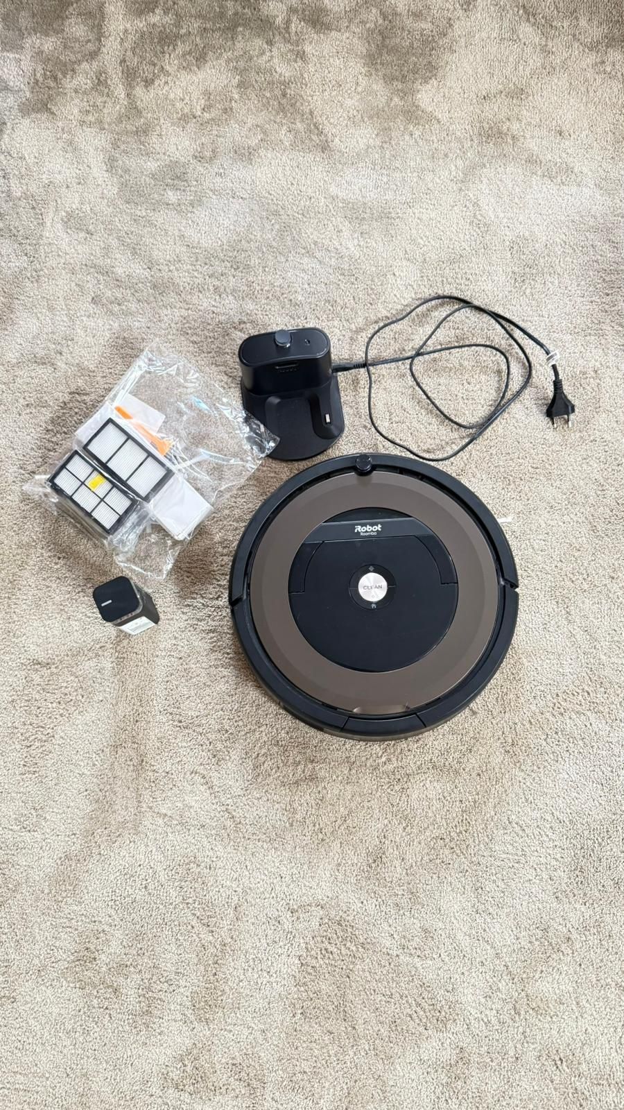 iRobot Roomba 896