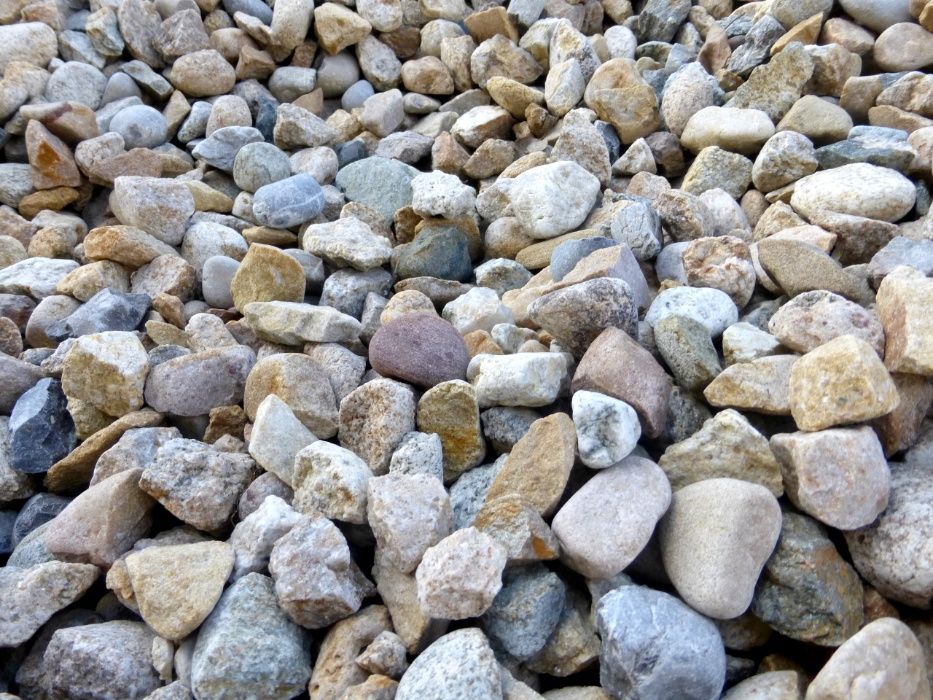 Grys Ogrodowy Ozdobny Kamień Niebieski Dekoracyjny Ogród Granit Kora