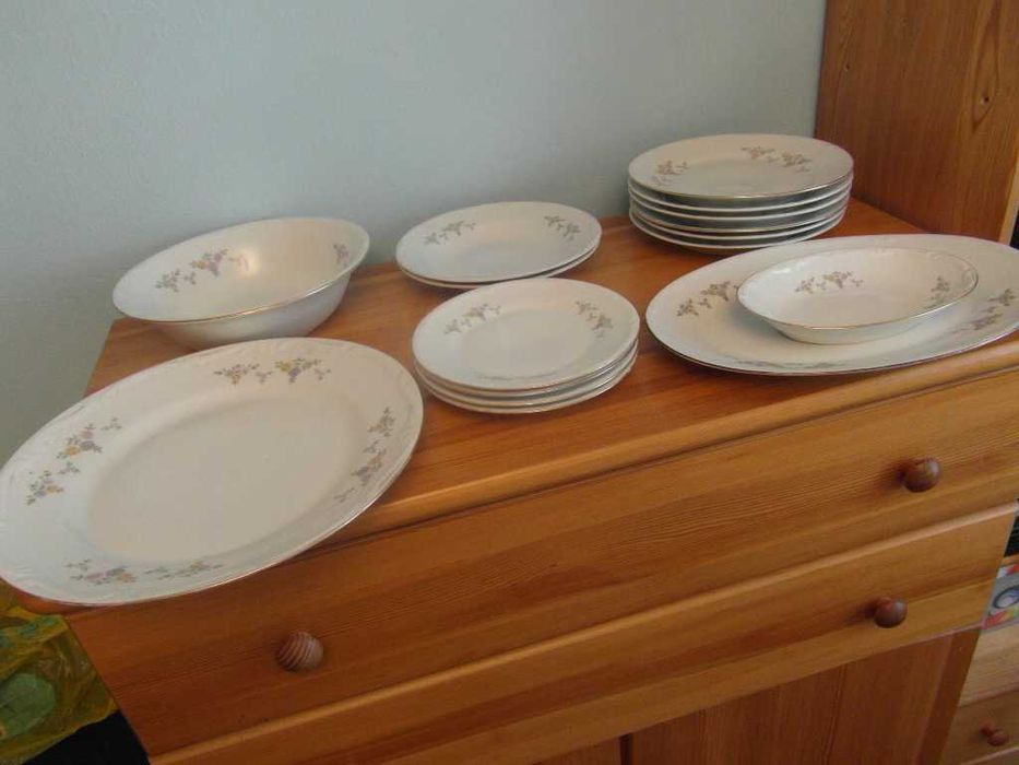 Serwis obiadowy Bolesławiec