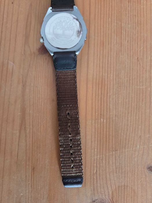 Relógio castanho Timberland