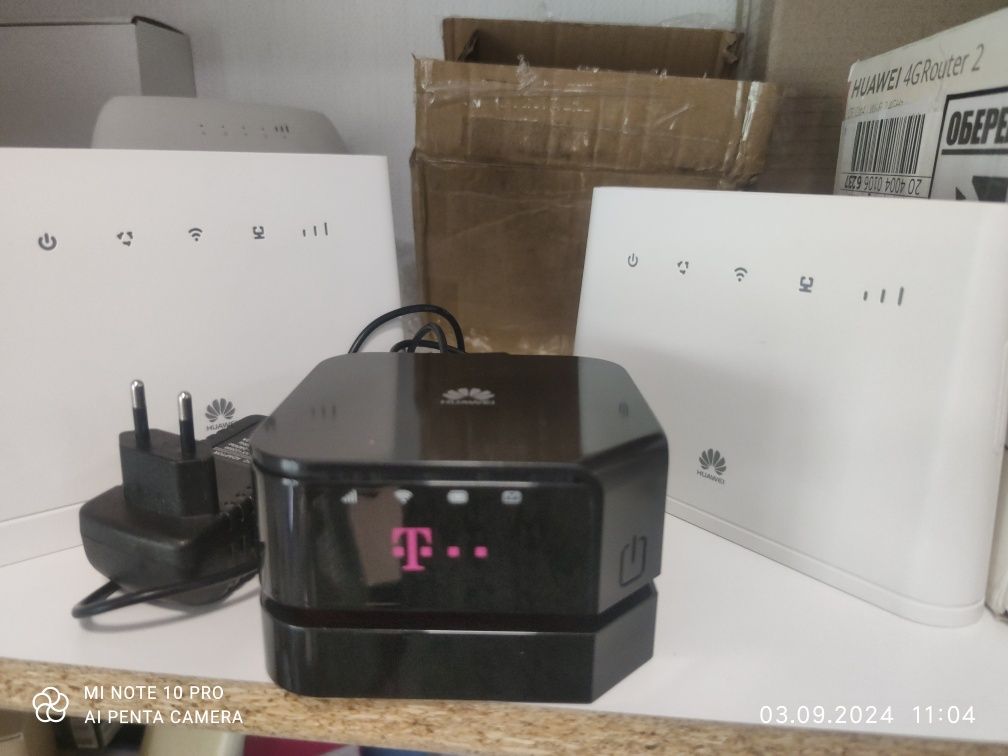 Huawei E5180/В310/311 4G Wi-Fi роутер подарок  Life, Vod,