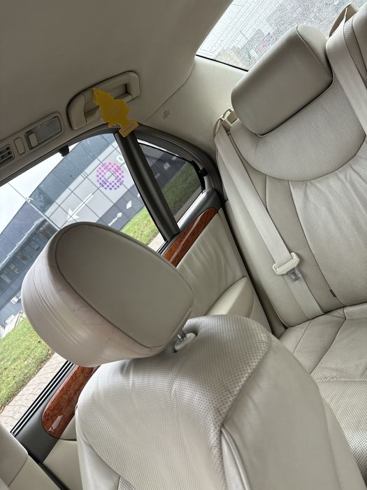 Lexus ls430 president/ salon szczecin 4.3 v8 / lpg