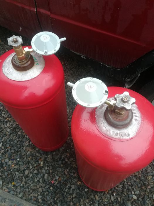 Балон газовий 50л.побутовий