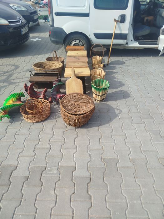 Studzienki ręcznie robione