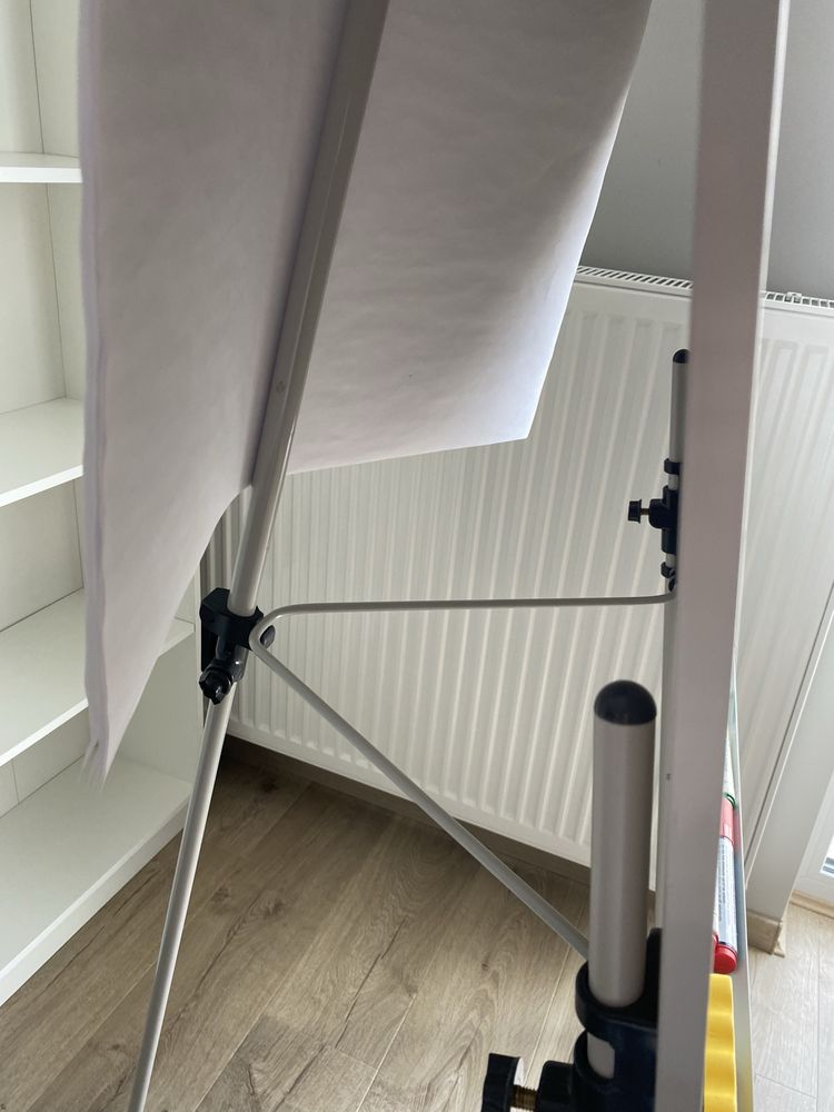 Tablica Flipchart na trójnogu