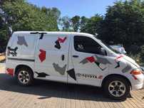 Toyota Hi-ace 2.5D