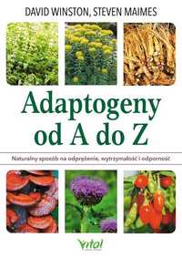 Adaptogeny od A do Z
Autor: Winston David