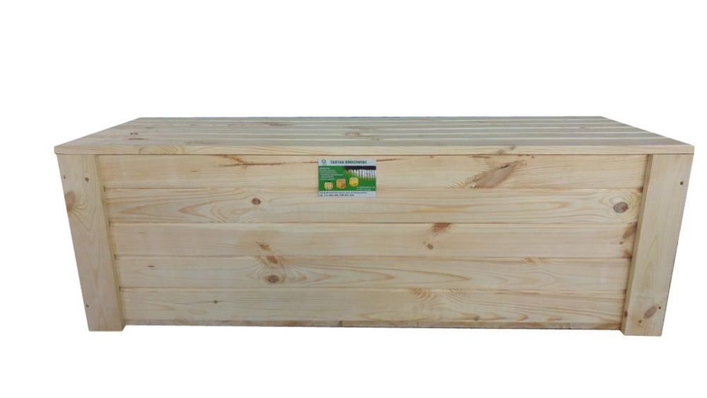 Kufer Drewniany Kuferek Skrzynia XXL 150x50x50 cała Polska