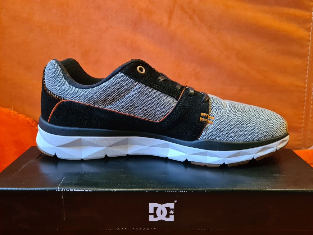 Кроссовки DC Men's Player Black 45