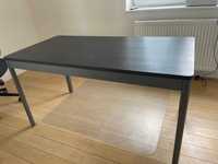 TOMMARYD stół konferencyjny/biurko, antracyt, 130x70 cm