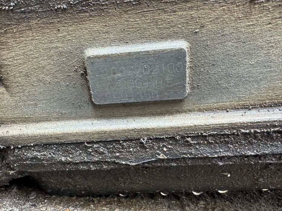 Коробка передач ml 163 2.7 cdi акпп мерседес мл 163 ml 270 з роздатю