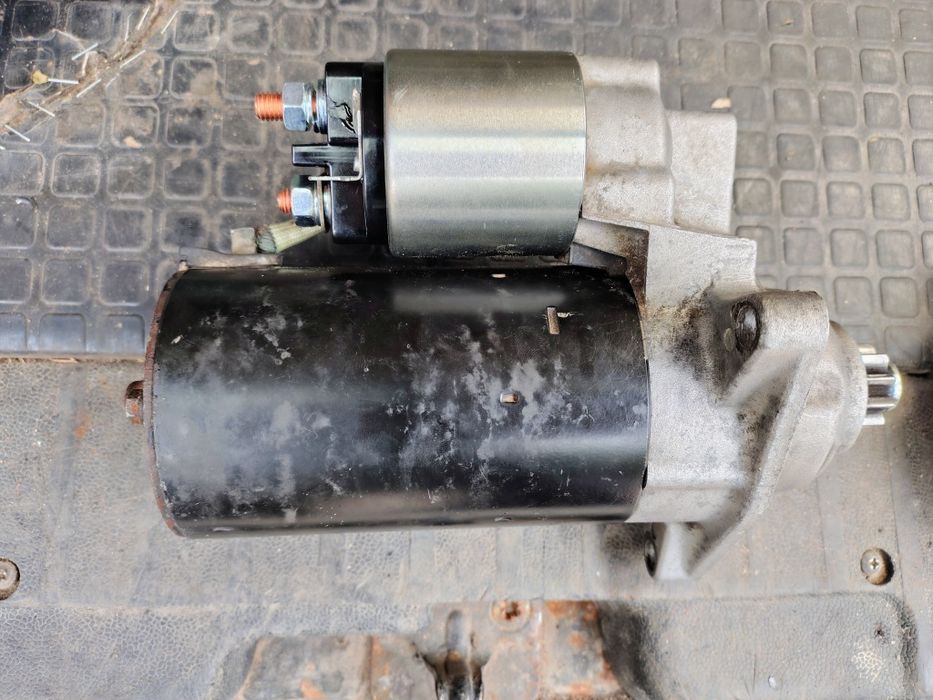 Стартер Т4 транспортер T4 Transporter CARGO 113387