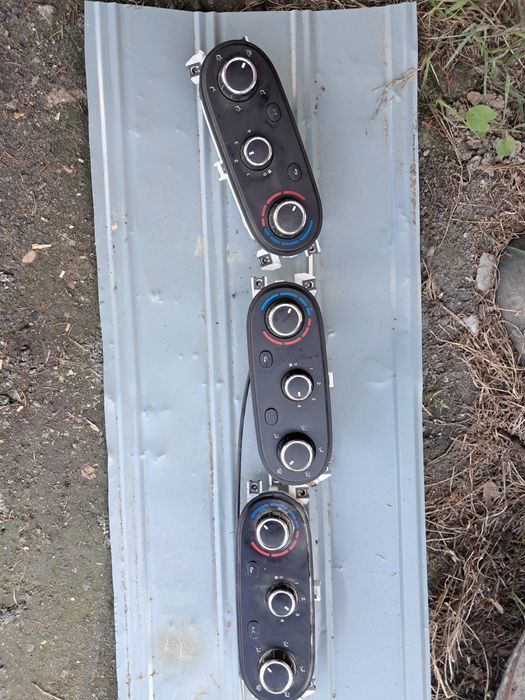 przełącznik panel nawiewu ogrzewania 14-23r IVECO DAILY