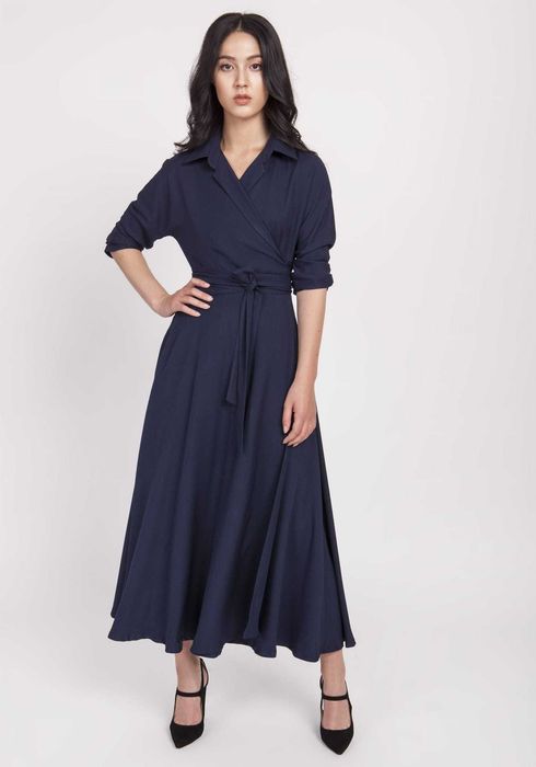 Sukienka Model SUK172 Navy