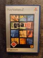 GTA 3 Grand Theft Auto 3 PlayStation 2