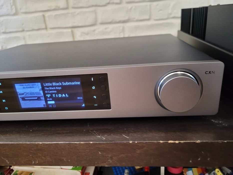 Cambridge audio cxn 2 v2