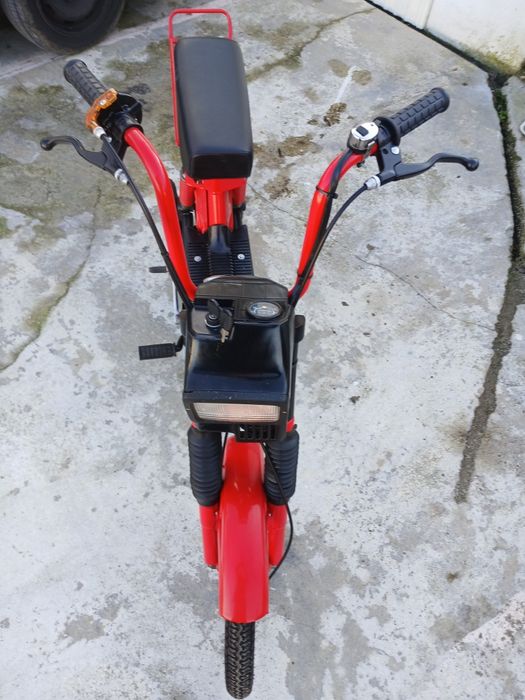 Macal Minarelli 49cc (1988) - COMO NOVA - Restaurada