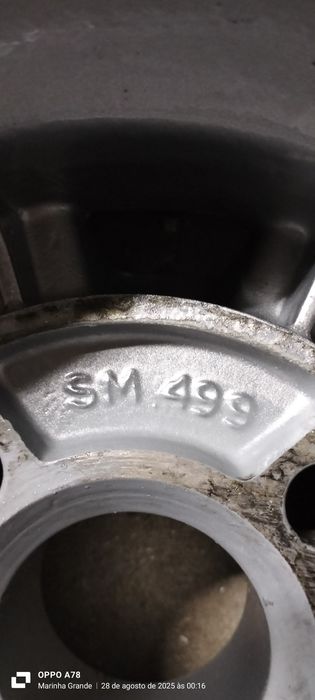 Jantes especiais Mini (antigo) em excelente estado valor negociável