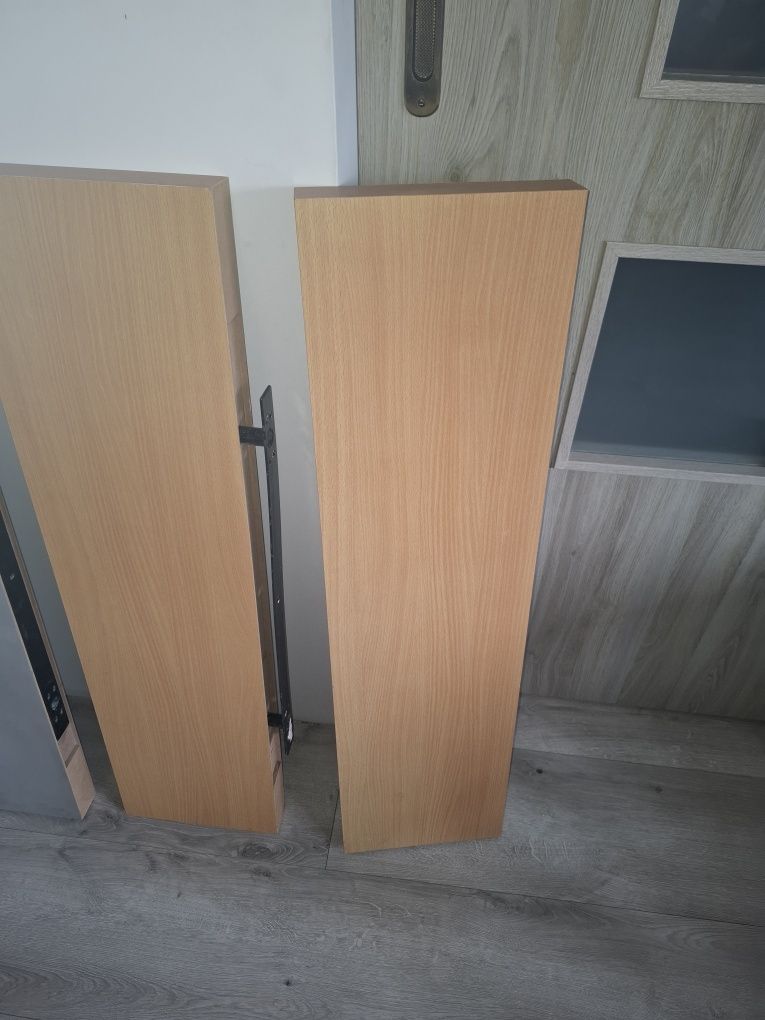 Półki ścienne  3szt.