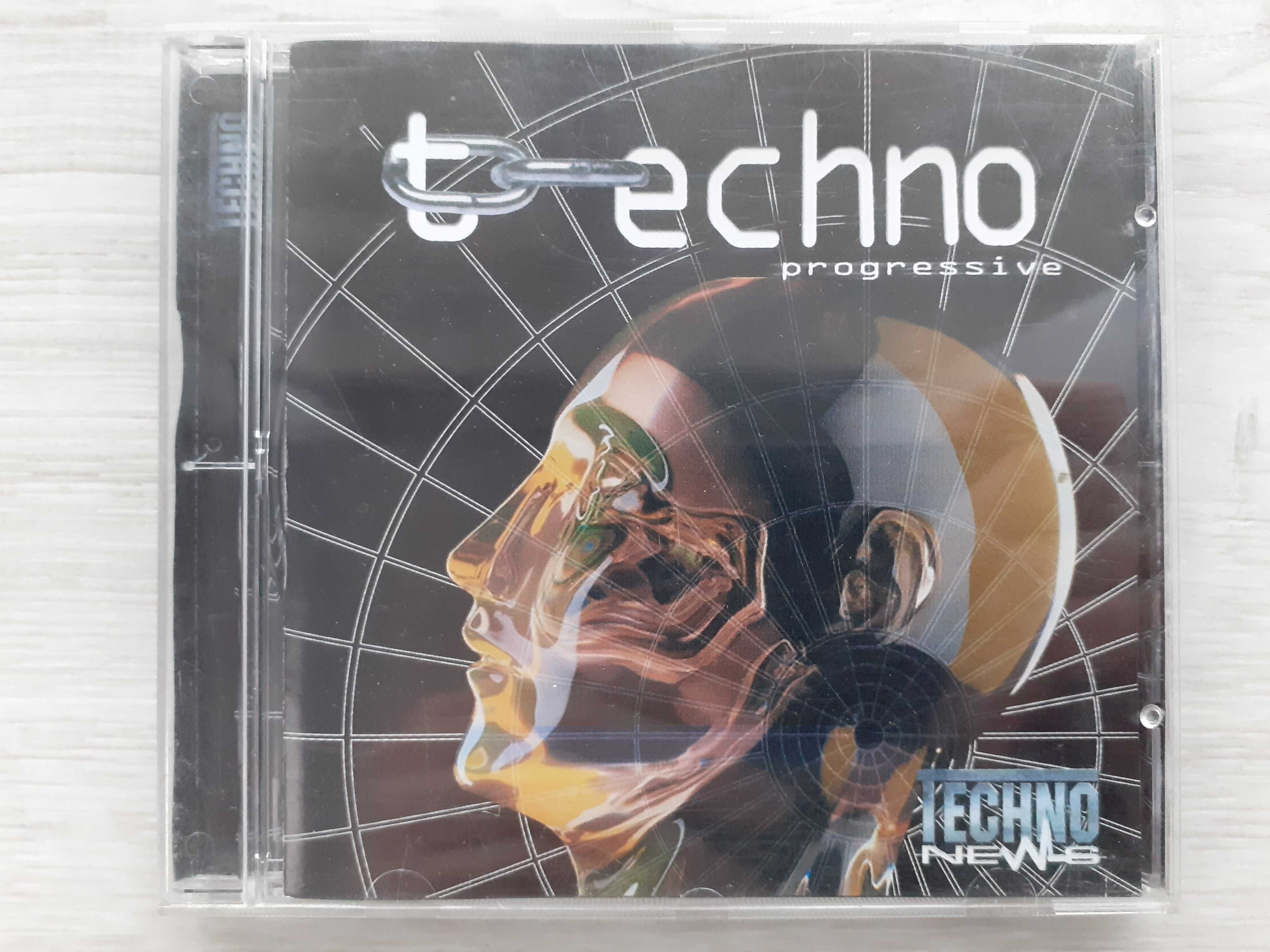 Techno Progressive CD