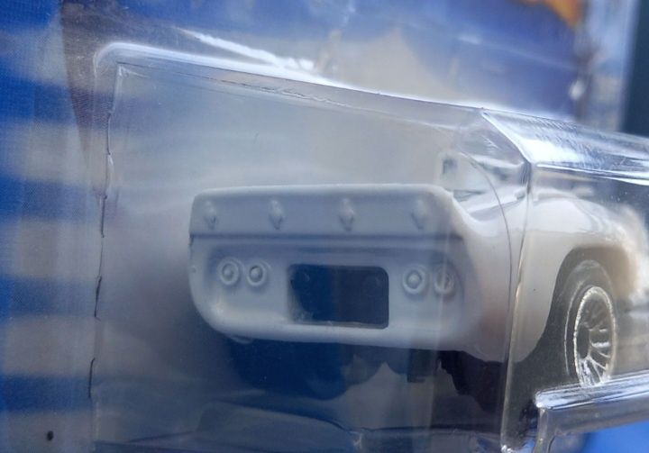 Chaparral 2D hot wheels