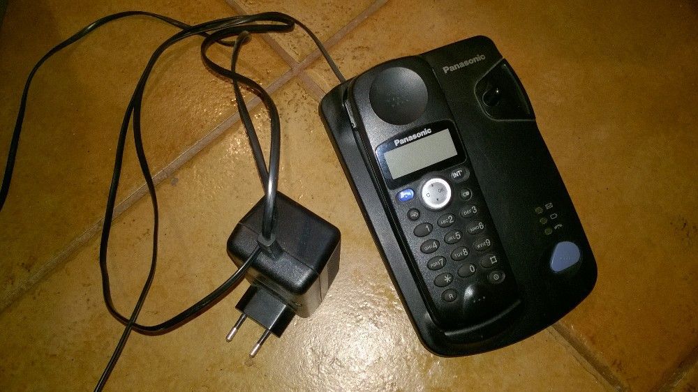 telefon stacjonarny bezprzewodowy