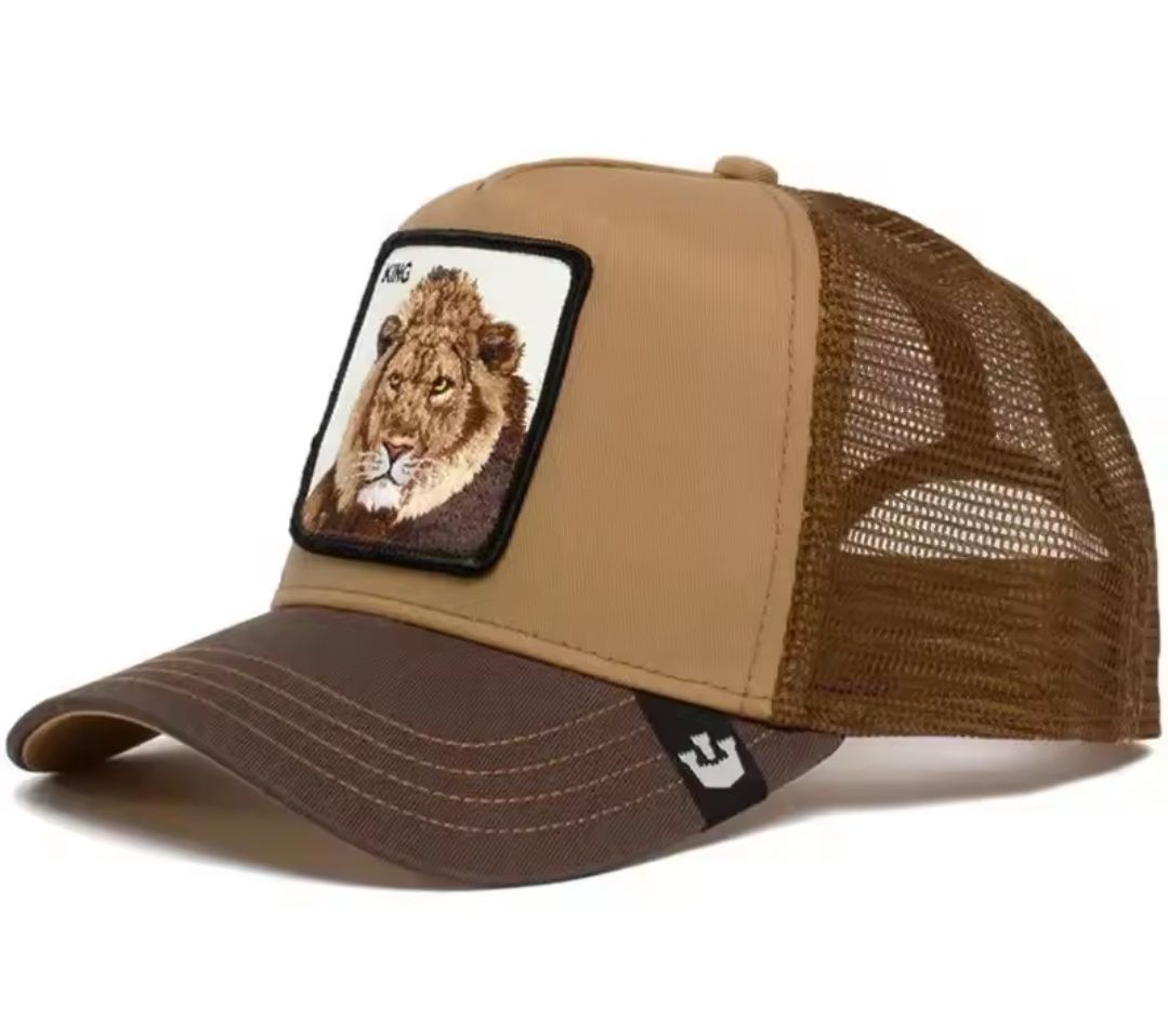 Czapka z daszkiem The King Lion