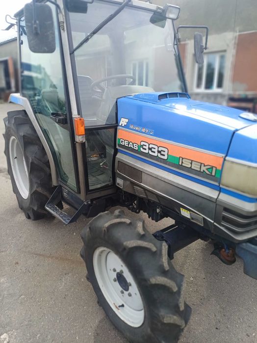 Iseki GEAS TG 333