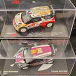 Carro miniatura Citroën