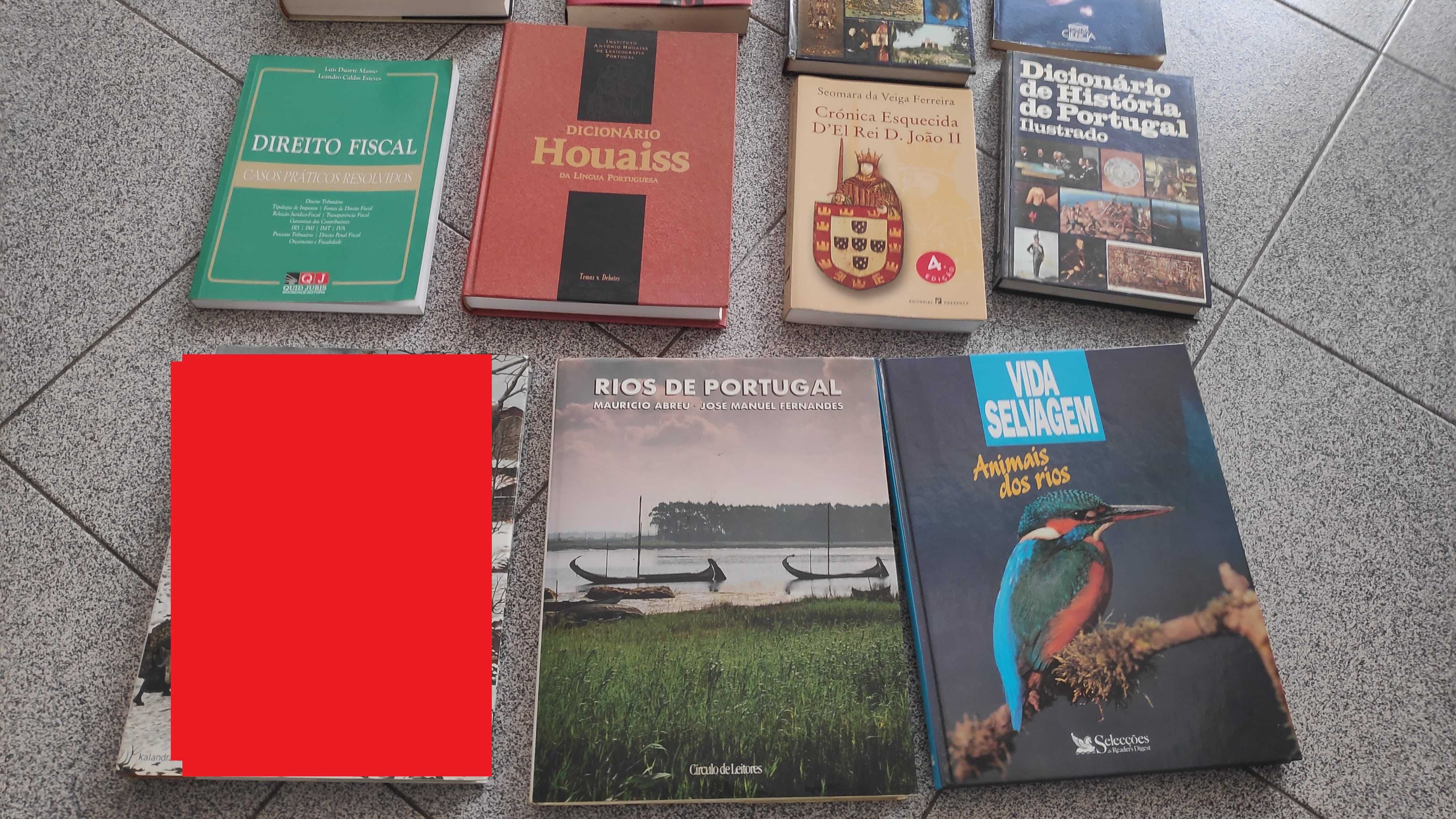 Livros Diversos - Ver Descrição