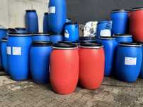Beczki plastikowe 120l